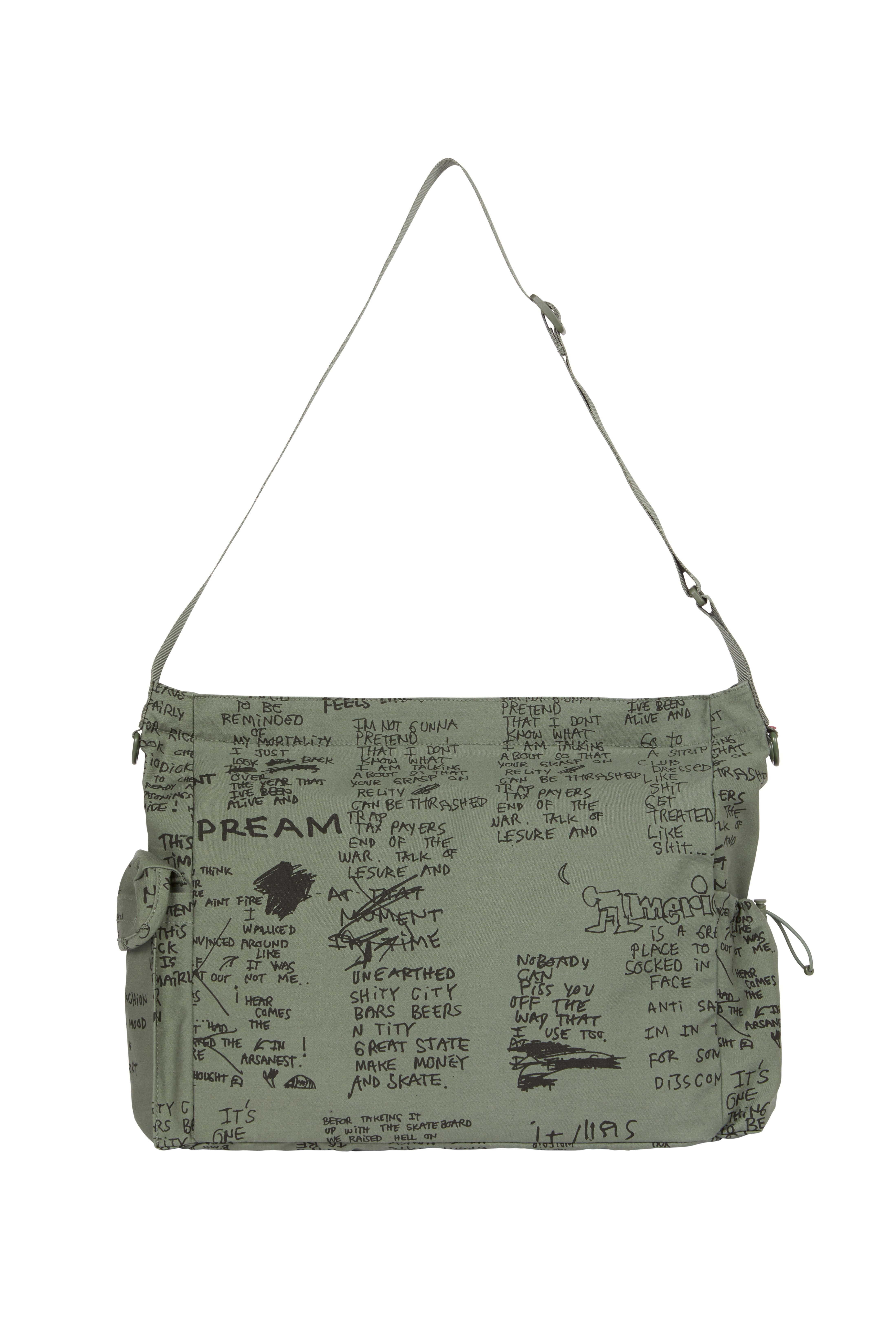 Field Messenger Bag view 19